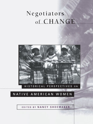 cover image of Negotiators of Change